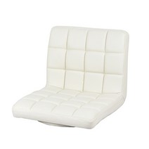 도리퍼니처 회전 좌식의자 대, 아이보리