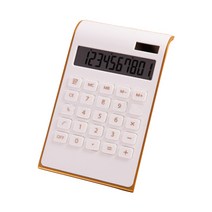 디지털 업무용 계산기, 화이트, 1개