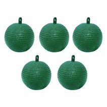 로즈로드 곤충 끈끈이 트랩 볼 그린 5p, 1개