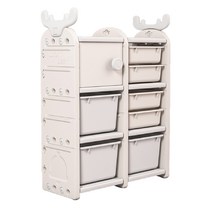 베네베네 사슴 정리대 2 x 3, 아이보리