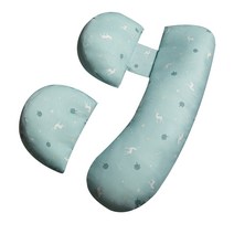 타니 임산부 바디필로우 U형 H형 17번, 블루