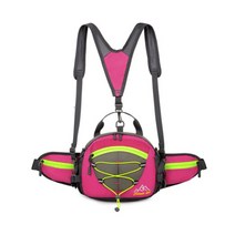 샵포에버 4in1 등산가방, 핑크색