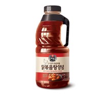 닭볶음탕양념 판매순위 상위인 상품 중 리뷰 좋은 제품 소개