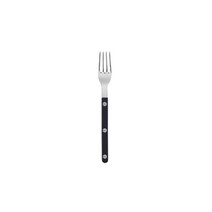 사브르 비스트로 샤이니 케이크포크 16cm, 블랙, 1개