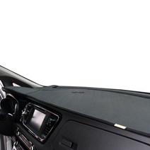톨른 사피아노 가죽 대쉬보드커버 HUD 유 센터 유, 르노 삼성 SM6 2020, 블랙, 르노삼성
