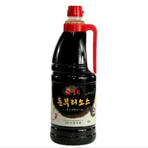 성수 돈부리 소스, 1800ml, 1개