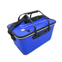 피티즘 일반형 낚시 밑밥통, 블루