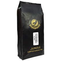 정글커피 카피로얄 블랜드 원두커피, 홀빈(분쇄안함), 1kg