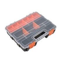 스태리 부품 수납 박스 SG400-3, 1개