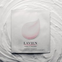 라비앙 퍼밍 리프트 크림 마스크 16g, 1개입, 5개