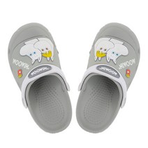 무민 아동용 EVA 샌들