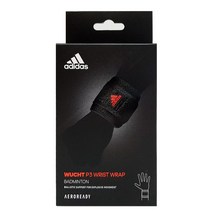 아디다스 WUCHT P3 손목보호대 MB0222, 1개