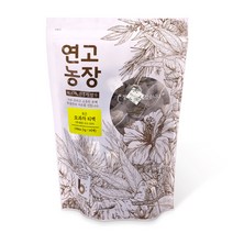 연고농장 볶은 모과차 삼각티백, 1g, 100개