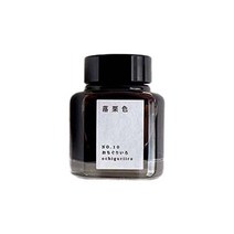 교토 병잉크 교노오토 40ml, 오치구리이로, 1개