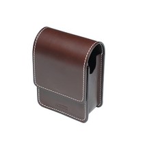 내보사 부쉬넬 르폴드 니콘 골프 거리측정기 케이스, 브라운