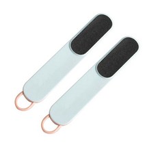 양손컴퍼니 파스텔 풋 스크럽 블루, 1개입, 2개