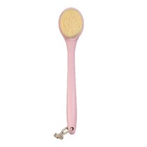 홈슨 바디 샤워브러쉬, 핑크, 1개