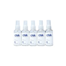 칙포켓 액정 클리너 60ml, 5개