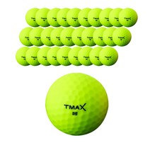 티맥스 무광 비비드 컬러 팀볼 2피스 42.7~43mm, 그린, 1세트