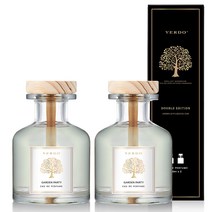 베르도 니치 디퓨저 자동차 방향제 150ml x 2p세트, 가든파티, 2개