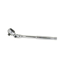 지니어스 플렉시블라쳇핸들 72T 170mm 200-7159, 1개