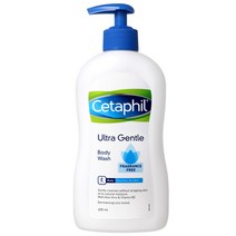 세타필 젠틀 바디워시 무향, 400ml, 1개