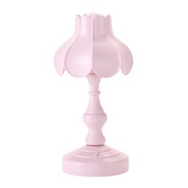 이데컴퍼니 앨리스 무선 LED 무드등, 스트로베리 라떼