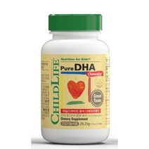 차일드라이프 퓨어 DHA 오메가3, 1개, 29.25g
