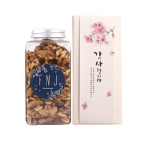 에프앤제이 견과류 선물 DIY 호두 세트, 180g, 1세트