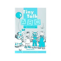 TINY TALK ABC W/B, 범문사