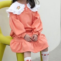 토리동동 여아용 스커트 상하세트