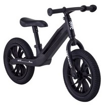 레스포 2021년형 베베몽 12맥스 아동용 두발 자전거, 블랙, 70cm