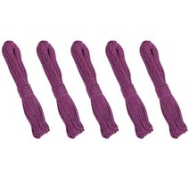 엠파이어 다용도 줄 타프끈 5p, 038 퍼플다이아