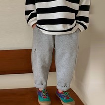 꼰띠키즈 아동용 웨일팬츠