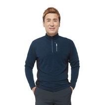 프로월드컵 남성 집업 티셔츠 Q321-3156-1TN