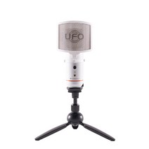 인프라소닉 유선 UFO MINI 마이크 화이트, UFO Mini(화이트)