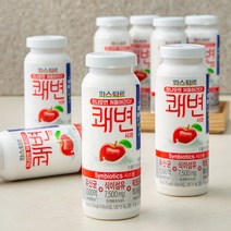 파스퇴르 쾌변 사과, 150ml, 8개입