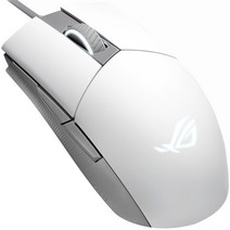 에이수스 ASUS ROG STRIX IMPACT 2 ML 게이밍 마우스 90MP02C0-BMUA00, 문라이트 화이트