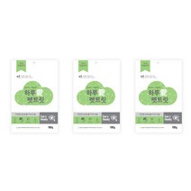 하루애 강아지 펫트릿 기능성 수제간식, 3개, 눈 앤 눈물