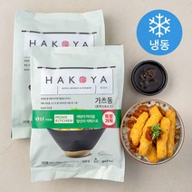 하코야 가츠동 (냉동), 500g, 2개