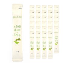 조은보담 수세미 앤 작두콩 건강즙 30p, 360g, 1개