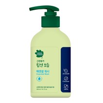 그린핑거 힘센보습 에센셜 바디워시, 1개, 300ml