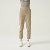 올리비아로렌 여성용 코듀로이 배기 팬츠 VVCDLXW9481