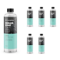 글로스브로 크림코트, 6개, 500ml