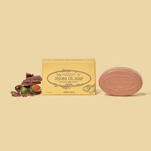 효창 호호바 오일 솝 바, 140g, 1개