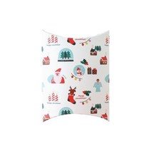 크리스마스 스토리 반달상자 M, 20개