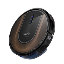 eufy G30 하이브리드 로봇청소기, 블랙, T2253