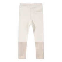 바브키즈 아동용 컬러배색레깅스