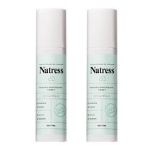 나트리스 반려동물 보습 미스트, 2개, 130ml