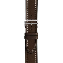 오에이에스스트랩 프리미엄 바레니아 송아지 가죽밴드 클래식 40mm XL, 프렌치